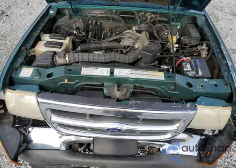 2000 Ford Ranger Super Cab from USA, damaged, VIN 1FTYR14V1YTA91620